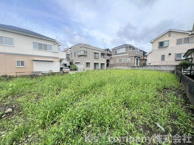 ■藤沢市用田　売地　NO2の外観|2026.7.4撮影◇