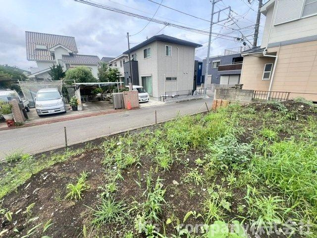 ■藤沢市用田　売地　NO2の外観|2026.7.4撮影◇