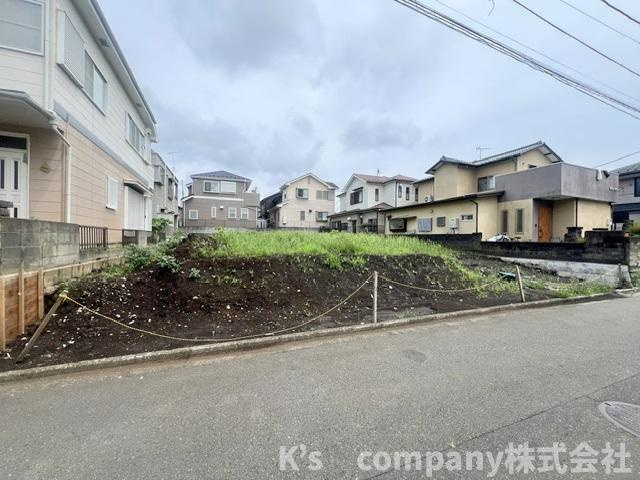 ■藤沢市用田　売地　NO2の外観|2026.7.4撮影◇