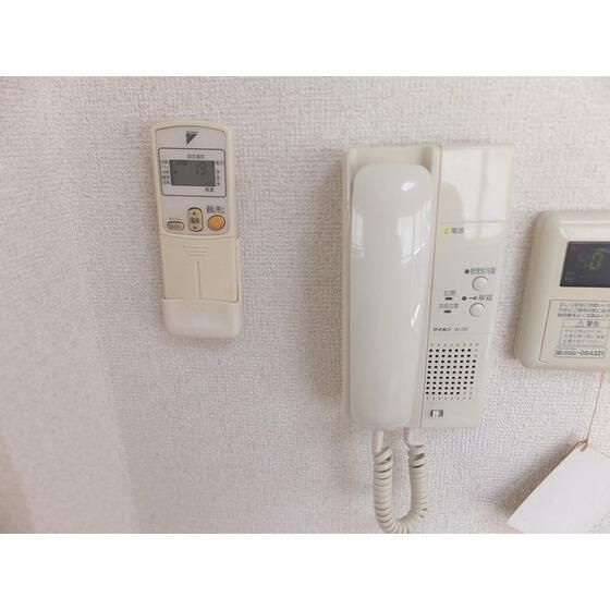 スターライト上池袋のセキュリティ