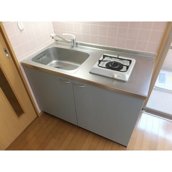 スターライト上池袋のキッチン