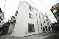 サザンロード北千住の画像