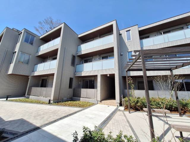 ポルトアンピエール（北棟）