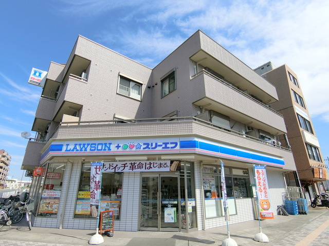ポルトアンピエール（北棟）のその他|スリーエフ昭島中神駅北口店
