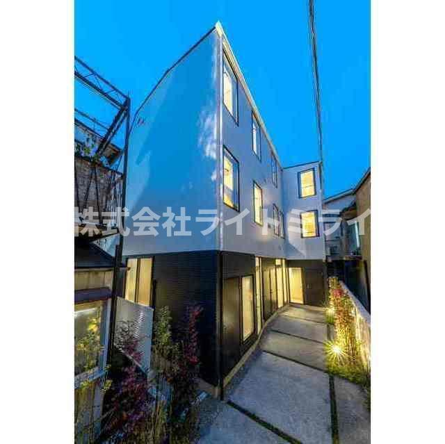 東新宿ハウスの外観|外観 