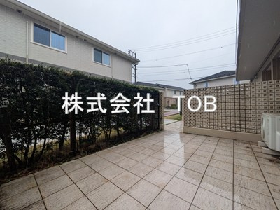 【バルコニー】 | コモレビ大蔵　I