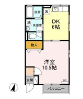 ドエルカルミア　Ｂの画像
