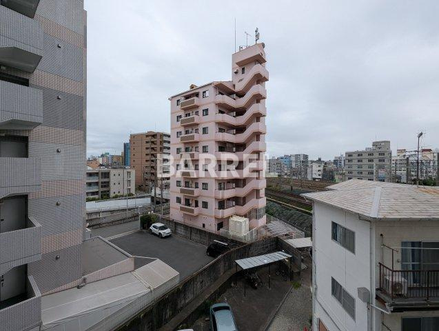 ジュネス新大阪の展望