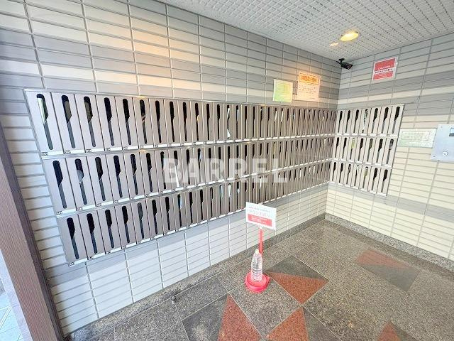 ジュネス新大阪のその他共用部分