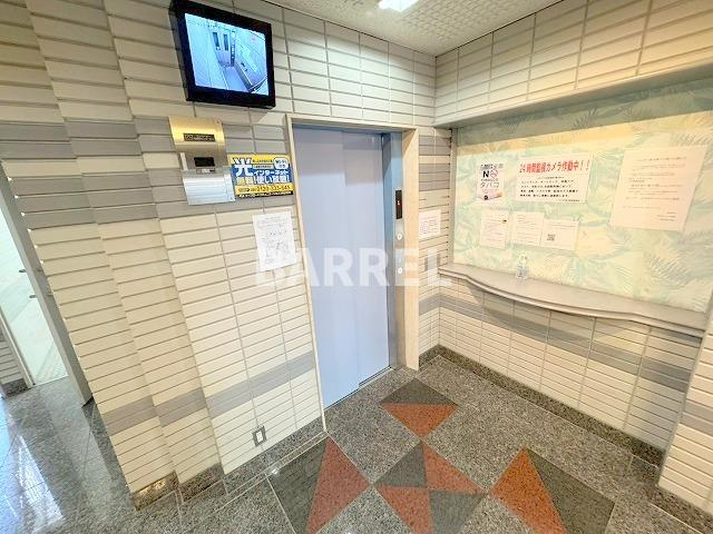 ジュネス新大阪のその他共用部分