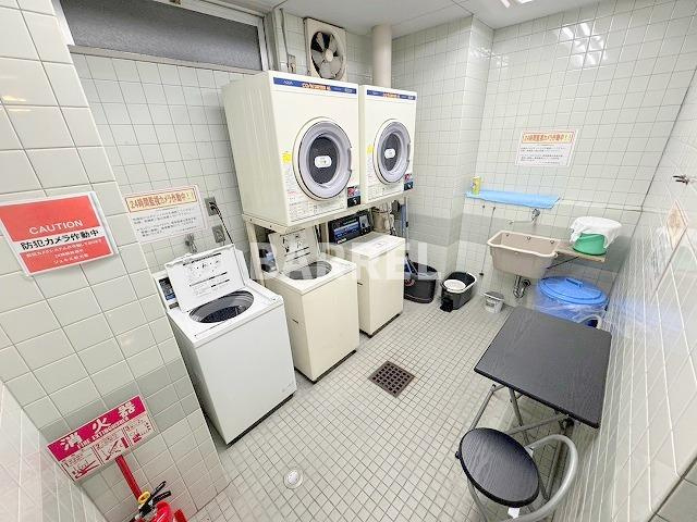 ジュネス新大阪のその他共用部分