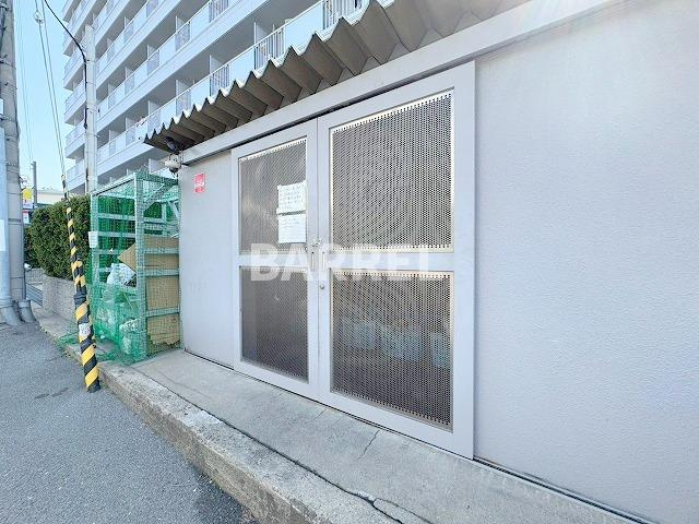 ジュネス新大阪のその他共用部分