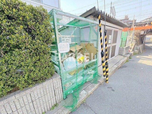 ジュネス新大阪のその他共用部分