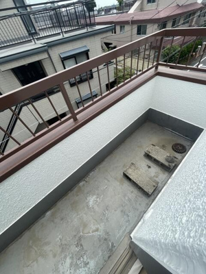 【展望】 | 第一荻窪コーポ