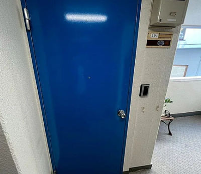 【玄関】 | 佐藤ビル