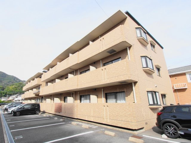 カサグランデⅡの外観