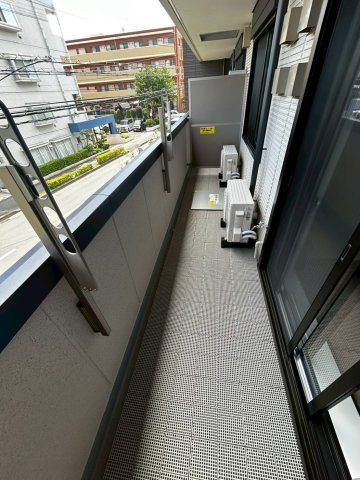 (シニア限定)シュテルン湘南のバルコニー|バルコニー
