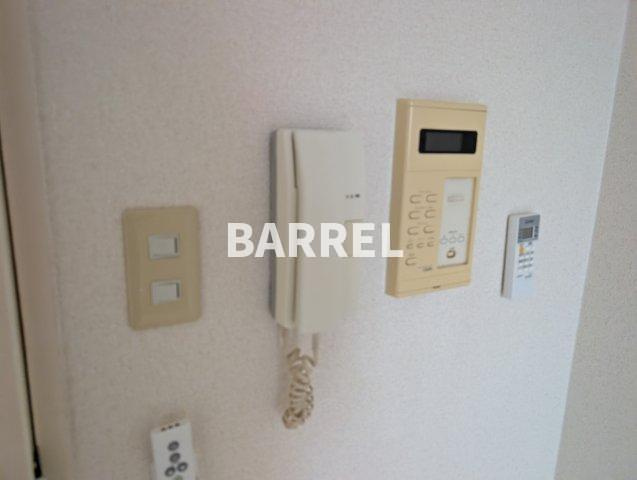 ジュネス新大阪のセキュリティ