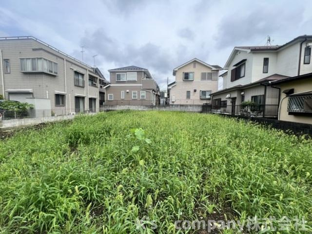 ■藤沢市用田　売地　NO3の外観|2026.7.4撮影◇