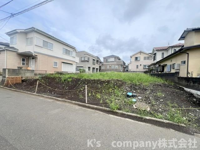 ■藤沢市用田　売地　NO3の外観|2026.7.4撮影◇