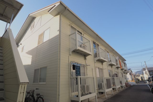 クリーンハウスコーポA棟