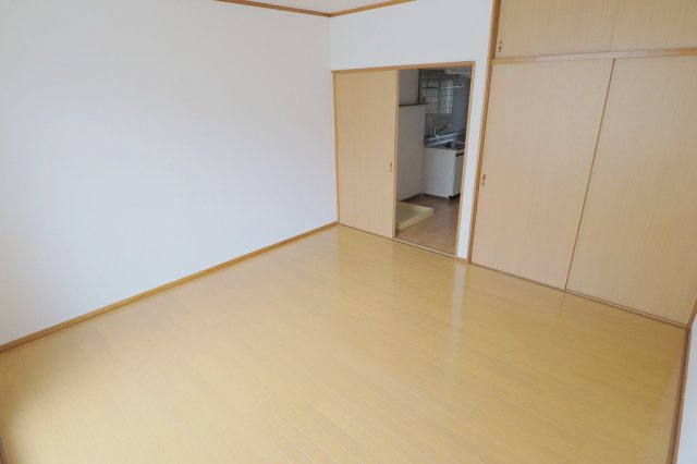 クリーンハウスコーポA棟の展望