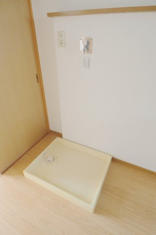 クリーンハウスコーポA棟の設備