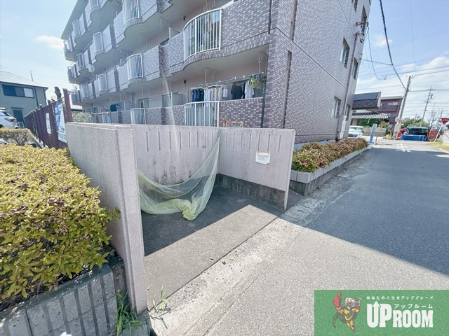 サンハイツ白山のその他共用部分