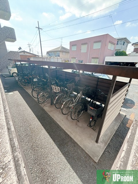 サンハイツ白山のその他共用部分