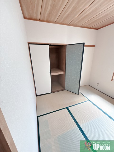 サンハイツ白山の和室