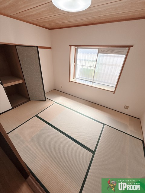 サンハイツ白山の内装