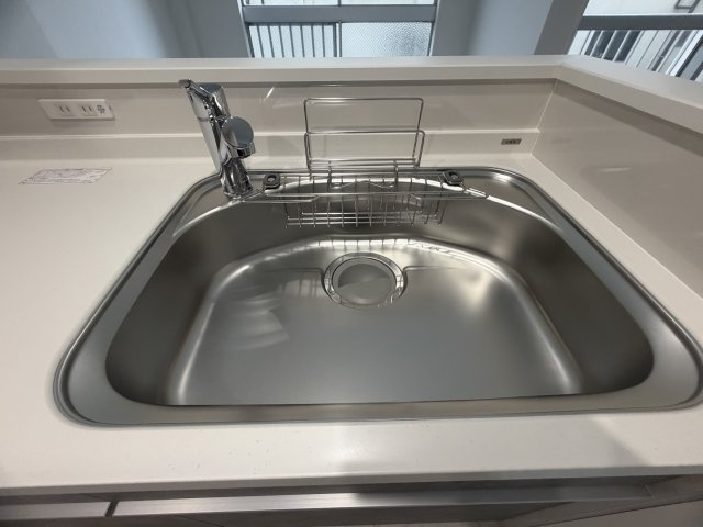 舞子コーポラスのキッチン