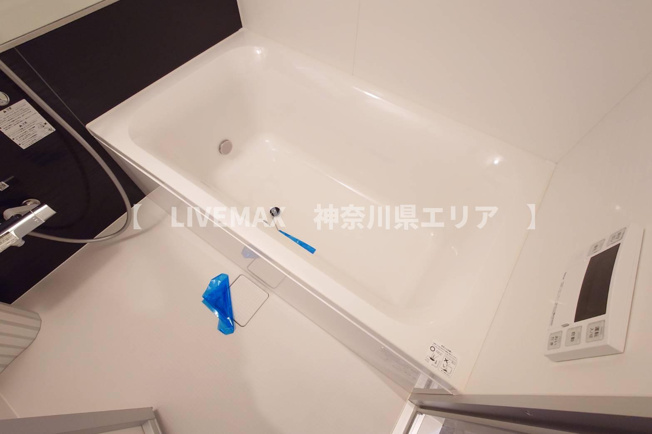 【浴室】スプランディッド新横浜