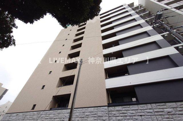 【外観】スプランディッド新横浜