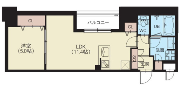 スプランディッド新横浜
