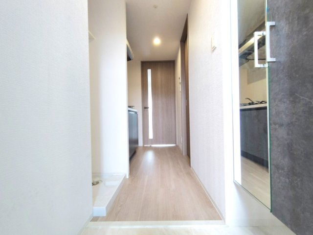 【玄関】MJC大阪リベルテ