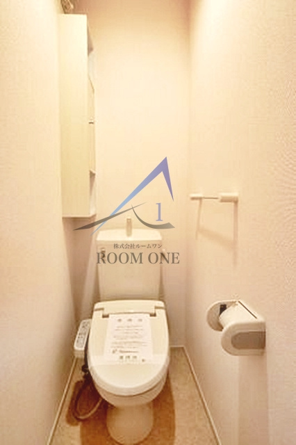 グランディール　南長崎のトイレ|トイレです。