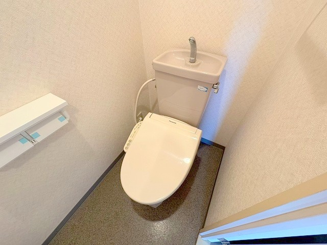 ジュネス新大阪のトイレ