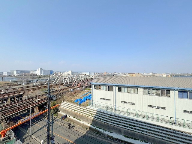 ジュネス新大阪の展望