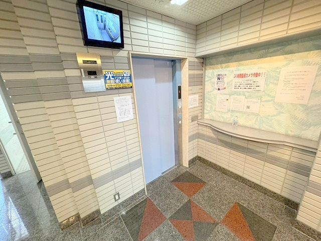ジュネス新大阪のその他共用部分