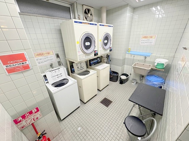 ジュネス新大阪のその他共用部分