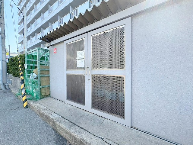 ジュネス新大阪のその他共用部分
