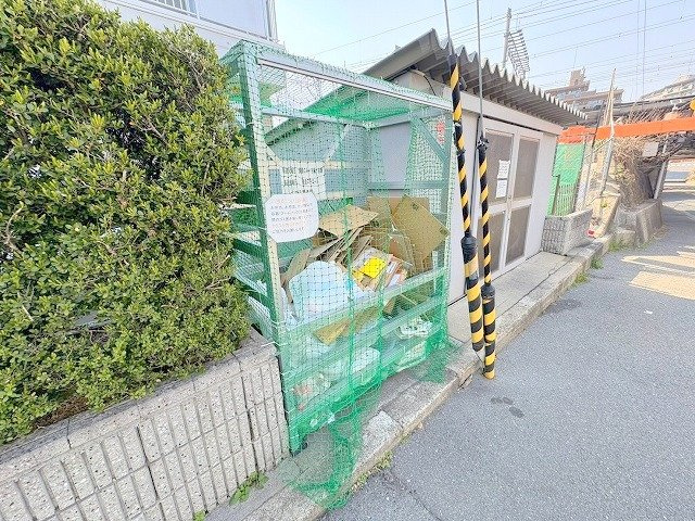 ジュネス新大阪のその他共用部分
