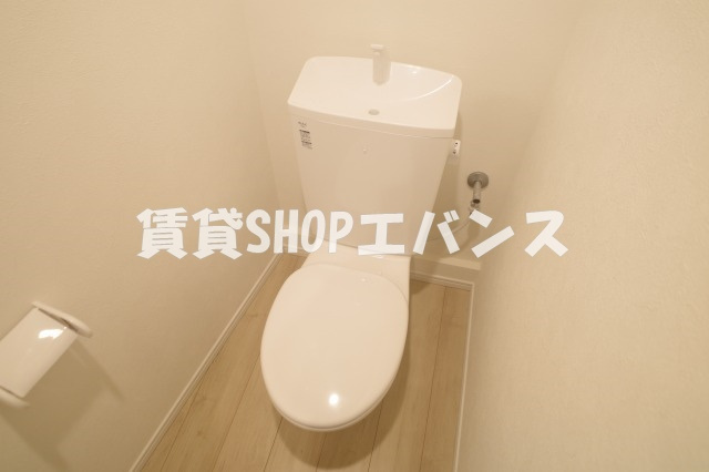 【トイレ】 | Charmant Maison