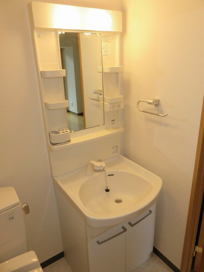 【洗面所】ラナップスクエア南森町ネクストステージ