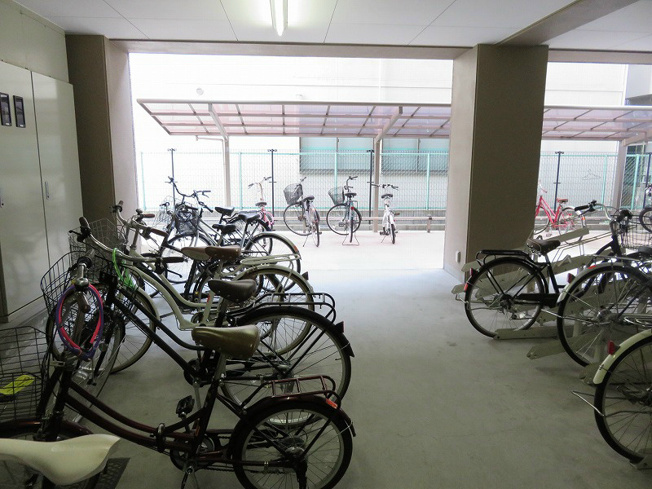 【その他共用部分】ラナップスクエア南森町ネクストステージ
