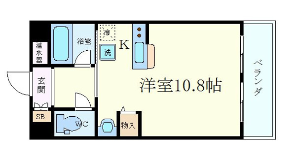 ラナップスクエア南森町ネクストステージ