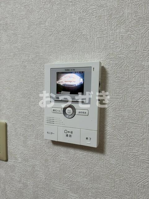 ソレイユ品濃のセキュリティ
