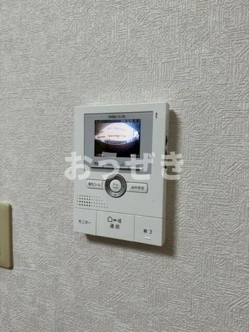 ソレイユ品濃のセキュリティ