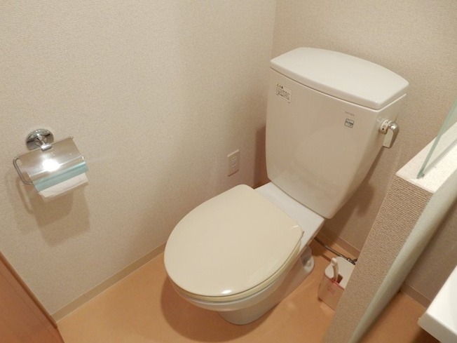 【トイレ】